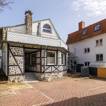 Ferienwohnung Meeresrauschen In Der Residenz Clara Sophia Binz Exterior foto