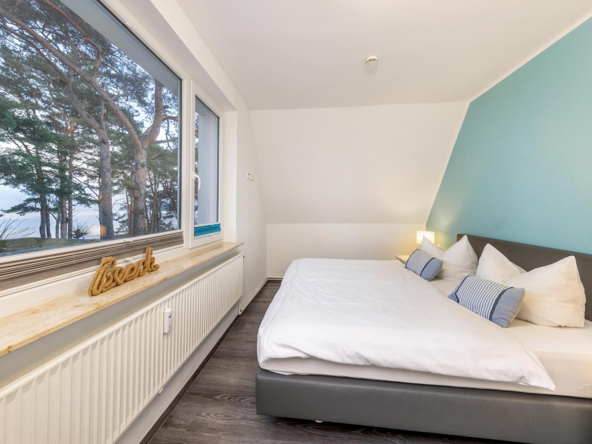 Ferienwohnung Meeresrauschen In Der Residenz Clara Sophia Binz Exterior foto